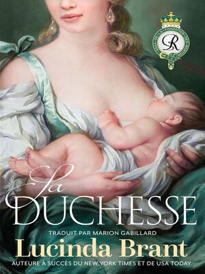 cover image of Sa Duchesse